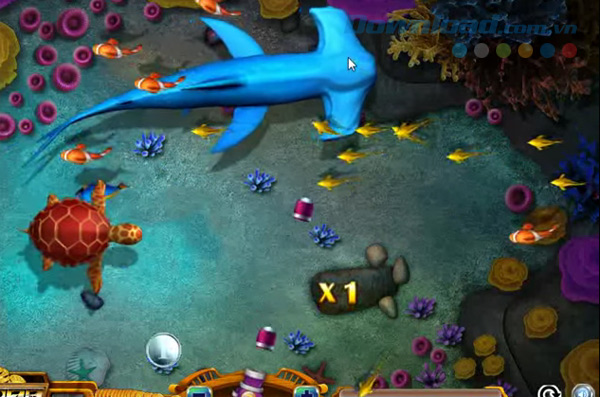 Bắn Cá Fishermen Gold - Trải Nghiệm Đỉnh Cao Của Game Giải Trí