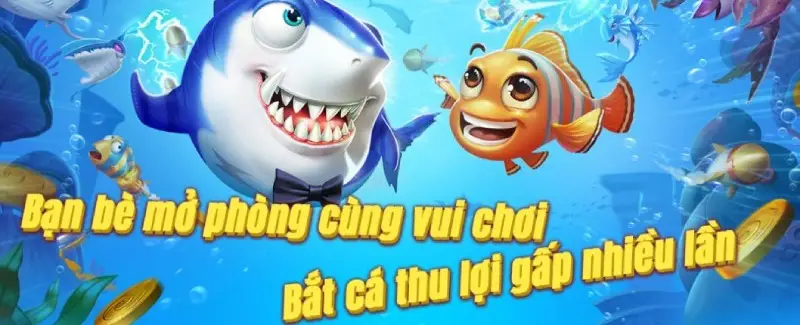Bắn Cá Fishermen Gold - Trải Nghiệm Đỉnh Cao Của Game Giải Trí