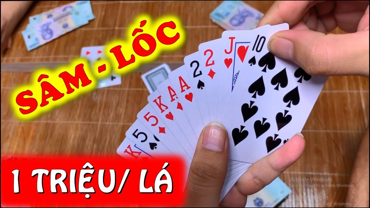 Sâm Lốc Rikvip Khám Phá Thế Giới Bài Tứ Sắc Trực Tuyến Hấp Dẫn