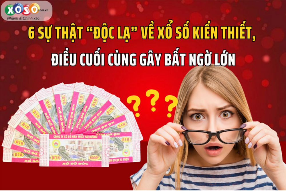 Thắng Lớn với Xổ Số Kiến Thiết Bí Quyết Thực Tiễn
