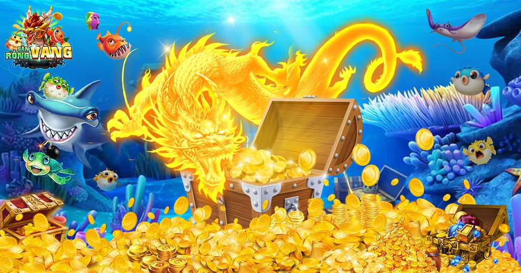Trùm Bắn Cá 3D - Khám Phá Thế Giới Săn Cá Đầy Màu Sắc